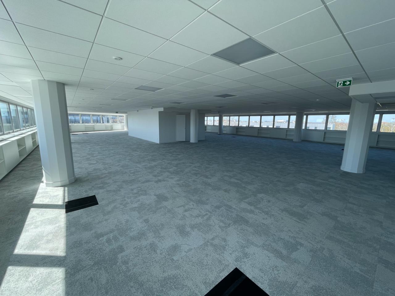 Bureau Blagnac 8665m² Location bureau Blagnac Haute-Garonne OLBUR2118051 24